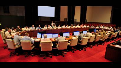 Consejo de Ministros