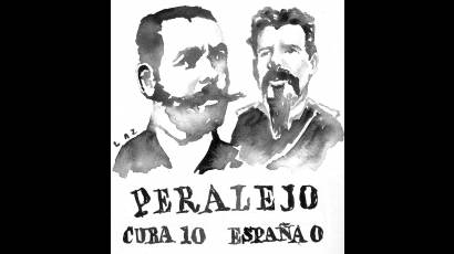 Peralejo Cubano Español