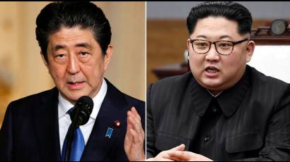 Reportan que Japón busca dialogar con Corea del Norte