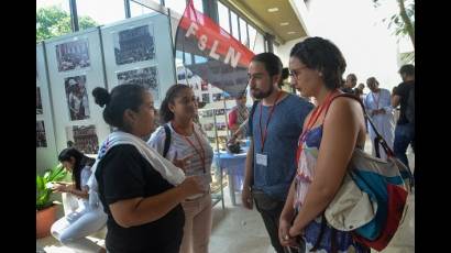 Decenas de jóvenes participan en esta edición del Foro