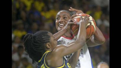 Colombia logró un oro histórico en baloncesto femenino tras vencer a Cuba en los Centroamericanos