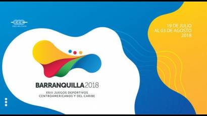 Juegos Centroamericanos y del Caribe Barranquilla 2018