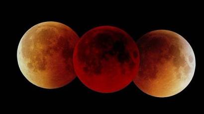 Luna sangrienta
