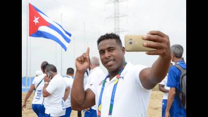 Cuba en Barranquilla 2018