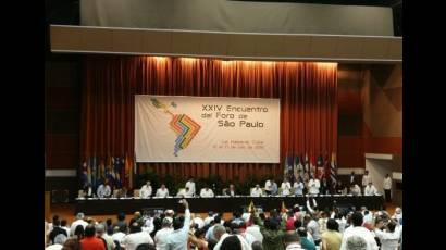 Foro de Sao Paulo