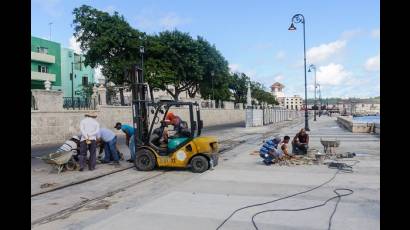 La atención a los trabajadores