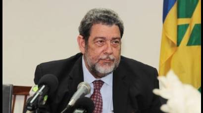 Ralph Gonsalves