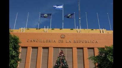 Nicaragua responde a declaraciones de alto comisionado de la ONU