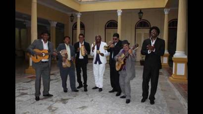 Septeto Santiaguero