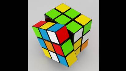 Cubo de Rubik