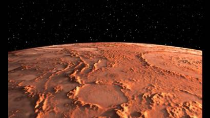 El astrónomo estadounidense Steve Clifford fue el primero en teorizar hace 30 años que podría haber lagos de agua líquida bajo los polos de Marte