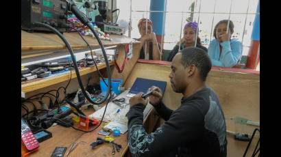 Trabajo por cuenta propia