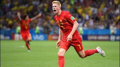 De Bruyne