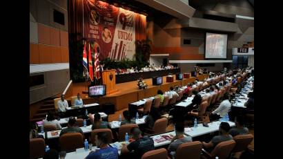 9no. Congreso de la FEU