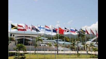 El Centro de Convenciones de Montego Bay