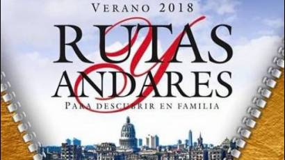 Proyecto Rutas y Andares regresa a La Habana este verano