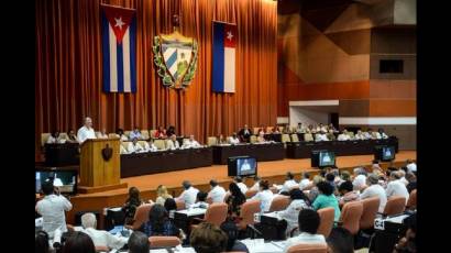 Período Ordinario de Sesiones de la 9na Legislatura de la Asamblea Nacional