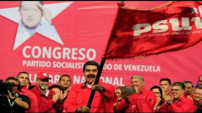 IV Congreso del Partido Socialista Unido de Venezuela