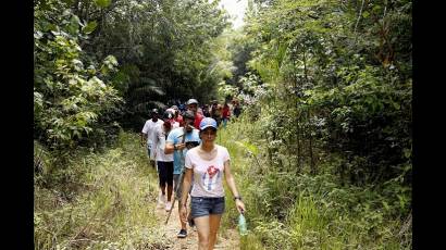 La juventud cubana disfruta de los Campamentos de Verano 2018