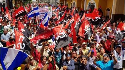Marchas del 19 de julio