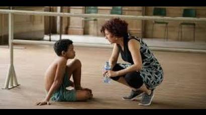 Yuli, película sobre el bailarín cubano Carlos Acosta.