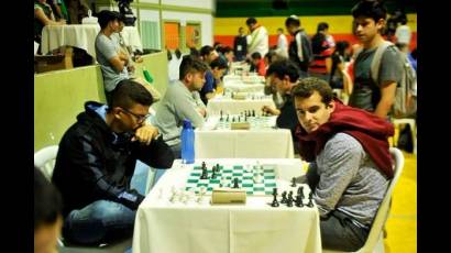 Torneo Internacional Feria de las Flores de ajedrez
