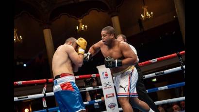 El ring hablará en septiembre