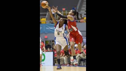 Centrobasquet femenino