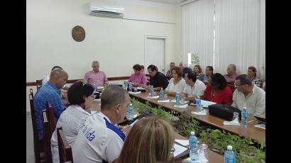 El Presidente de los Consejos de Estado y de Ministros visitó la Universidad Central Marta Abreu, de Las Villas