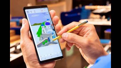 Samsung Galaxy Note 9 y la revolución del S Pen