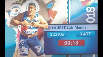 Luis Manuel Lauret