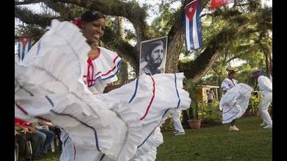 La fidelista inspiración de un país que debate