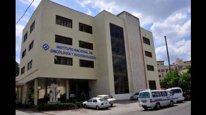 Oncológico recuperado y en mejor estado