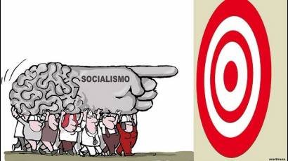 Continuidad y sistema socialista