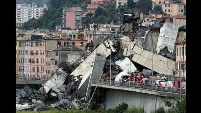 El puente del viaducto