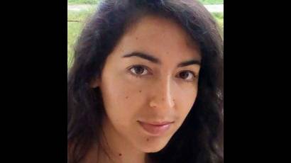 Marta Acosta triunfó con su texto El olor de los cerezos