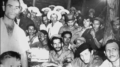 Presididos por el entonces Comandante Raúl Castro Ruz, 201 delegados se dieron cita en el cónclave.