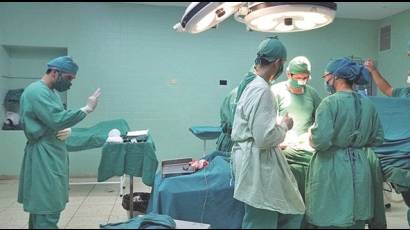 Cirugía plástica en Cuba