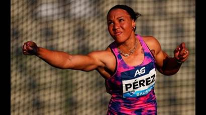 Yaimé Pérez