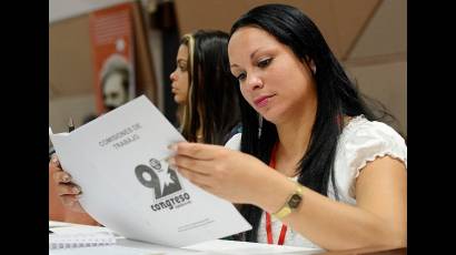 La juventud apoya a los CDR