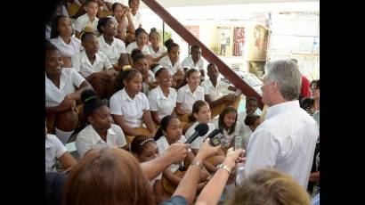 Miguel Díaz-Canel