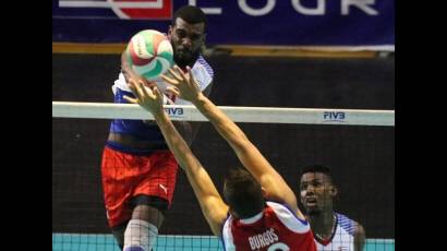 Campeonato Mundial de Voleibol Masculino