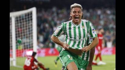Betis vence al Sevilla en el Gran Derbi; Cristiano sigue sin marcar