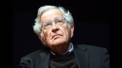 Noam Chomsky