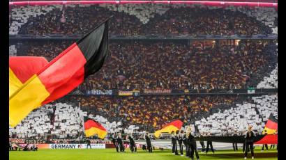 Alemania, sede de la Eurocopa 2024