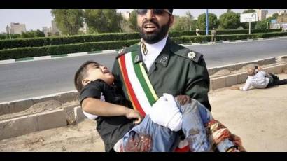 Irán responsabiliza a EEUU y Arabia Saudí del atentado en Ahvaz