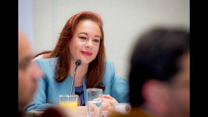María Fernanda Espino