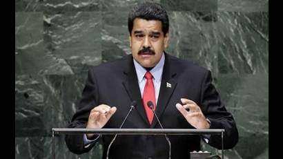 Victoria política de Venezuela en la ONU