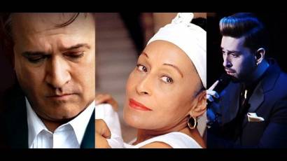 El Instituto Latino de la Música designa a Frank Fernández y a Omara Portuondo como embajadores culturales. El joven cantautor Cristian Alejandro es el primer Miembro de Honor en Cuba.