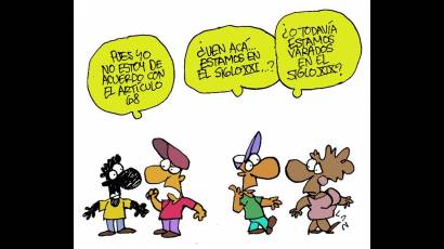 La constitución